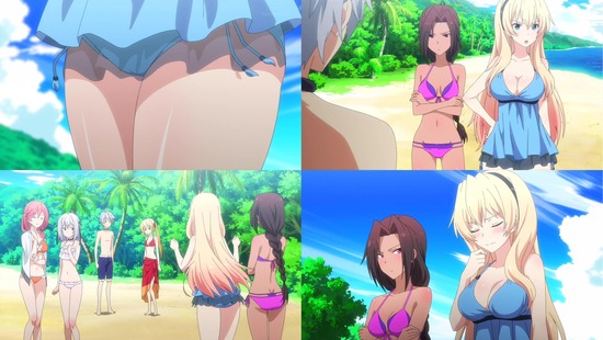 最弱無敗の神装機竜(バハムート) 7話_画像sample_009