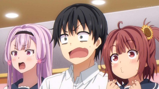 俺を好きなのはお前だけかよ 11話番組カット029