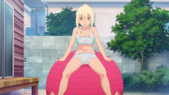 すのはら荘の管理人さん　#7場面カット_027