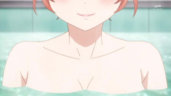 カッコウの許嫁 9羽目場面カット044
