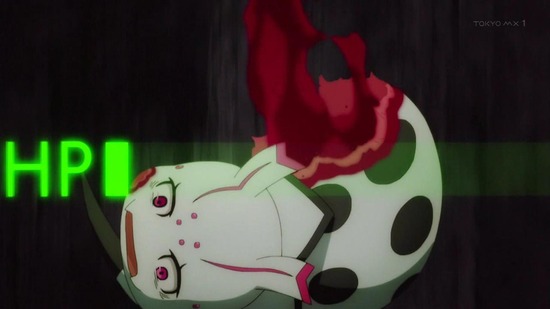 蜘蛛ですが、なにか？　４話場面カット025