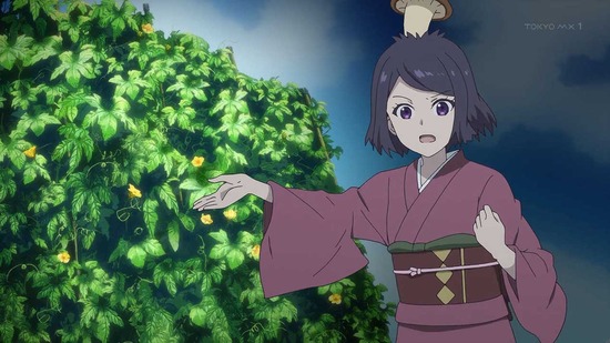 終末トレインどこへいく? 3話場面カット027