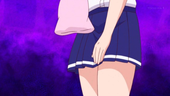 僕の彼女がマジメ過ぎるしょびっちな件　８話番組カット033