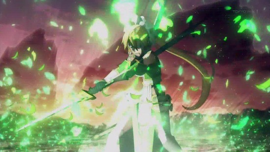 ソードアート・オンライン17話場面カット027