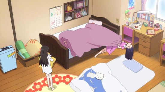 少女☆歌劇 レヴュースタァライト 3話場面カット003