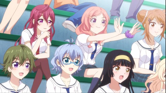 八月のシンデレラナイン １１話番組カット042