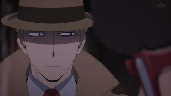 SPY×FAMILY 4話場面カット040