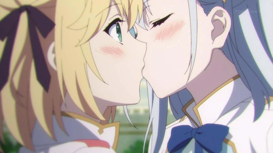 転生王女と天才令嬢の魔法革命 12話場面カット057