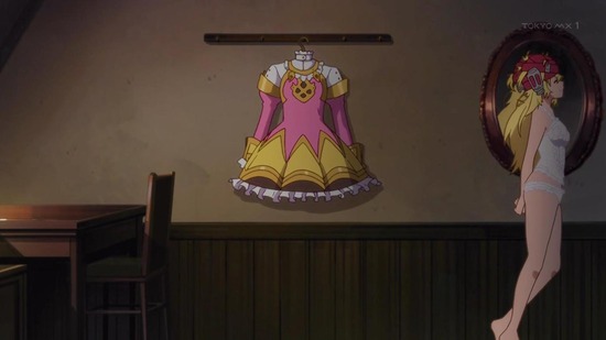 たとえばラストダンジョン １話場面カット030