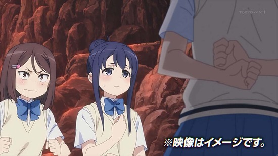 ガンゲイル・オンラインⅡ EPISODE5場面カット004