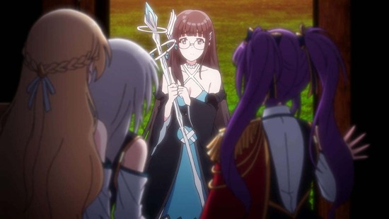 英雄王、武を極めるため　６話場面カット051