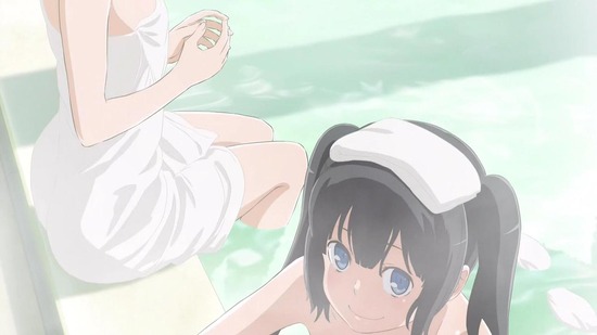 ダンジョンに出会いを求めるのは 12話場面カット063