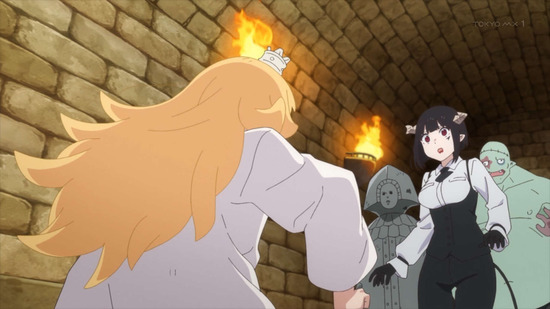 姫様“拷問”の時間です 12話場面カット028