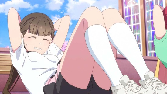 ラブライブ!スーパースター!! 2話場面カット003