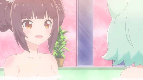 ネコぱら 最終回12話場面カット035