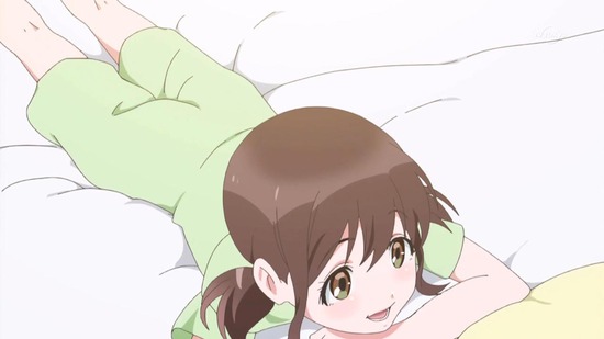 Wake Up, Girls! 新章 2話009