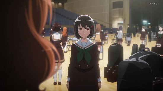 響け!ユーフォニアム3 12話場面カット24
