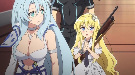 戦闘員、派遣します！　１話場面カット045