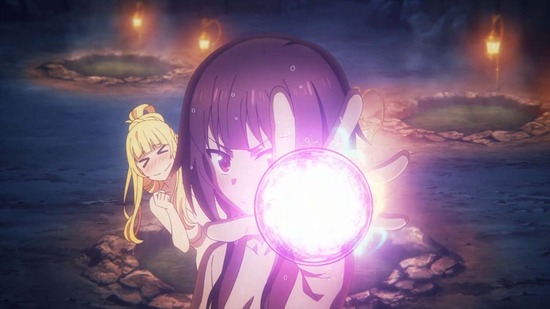 この素晴らしい世界に爆焔を！　８話場面カット039