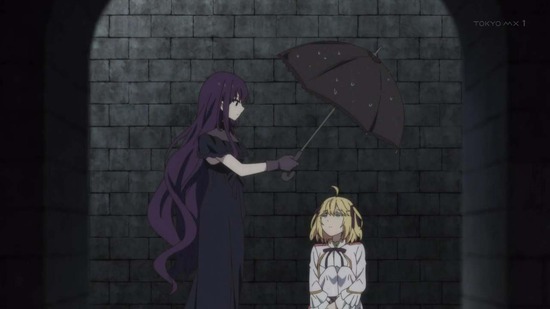 転生王女と天才令嬢の魔法革命 11話場面カット020