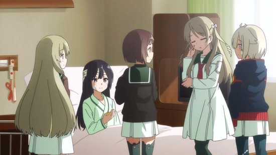 結城友奈は勇者である-大満開の章-　３話場面カット024