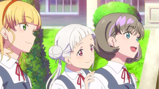 ラブライブ!スーパースター!! 8話場面カット035