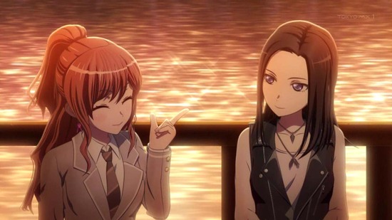 BanG Dream! 3rd Season 8話場面カット015