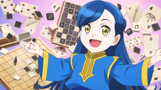 本好きの下剋上 28話番組カット011