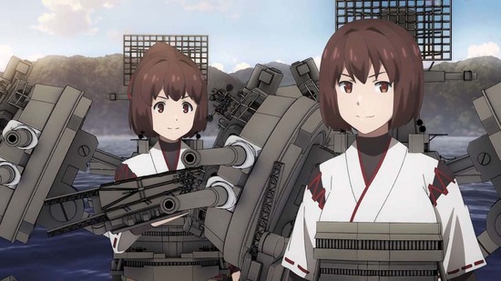 「艦これ」いつかあの海で 6話面カット002