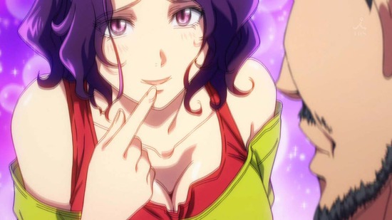 ぐらんぶる 11話場面カット008