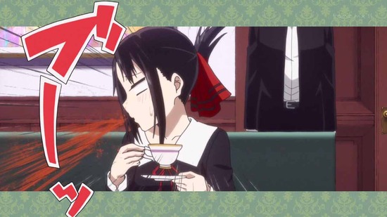 かぐや様は告らせたい~天才たちの恋愛頭脳戦~ 6話番組カット007