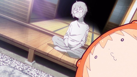 干物妹!うまるちゃんR 2話番組カット_026
