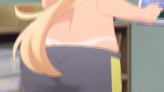 すのはら荘の管理人さん　#7場面カット_011