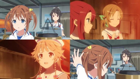 ハイスクール・フリート 3話_画像sample_002
