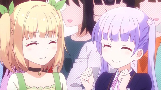 NEW GAME!! 4話番組カット_048