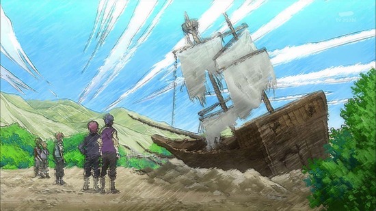 ポーション頼みで生き延びます! 11話場面カット29