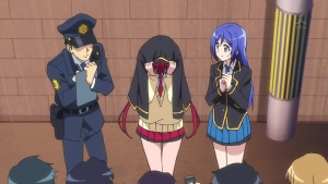 城下町のダンデライオン 1話感想 恥ずかしいのに 人見知りなのに パンツまる見え茜姫ｗ もぐもく独り言