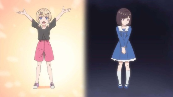 経験済みなキミと　４話場面カット006