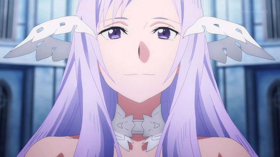 ソードアート・オンライン アリシゼーション 22話番組カット011