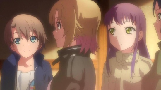 装甲娘戦機 11話場面カット022