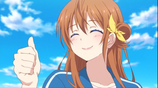 八月のシンデレラナイン 1話番組カット032