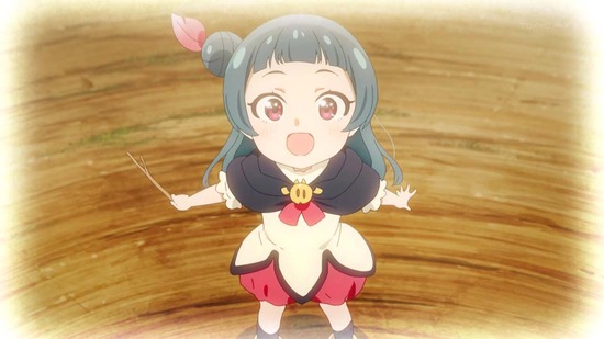 幻日のヨハネ １話場面カット023