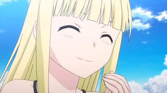 UQ HOLDER! ~魔法先生ネギま!2~11話番組カット021