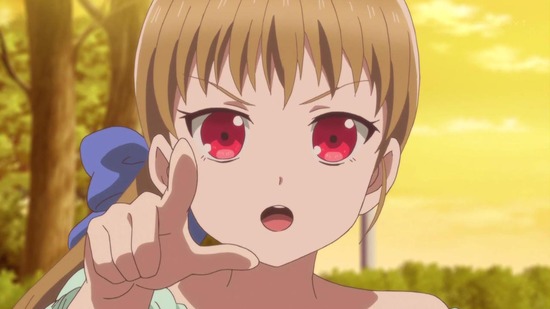 女子高生の無駄づかい 9話番組カット017