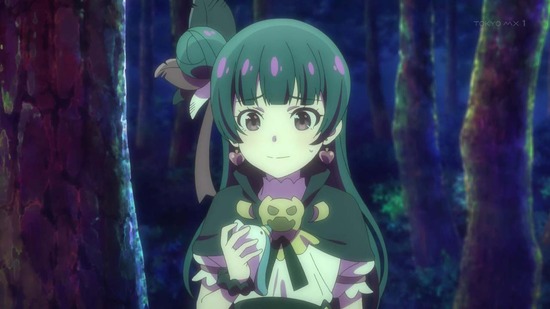 幻日のヨハネ 3話場面カット023