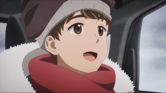 道産子ギャルはなまらめんこい　４話場面カット009