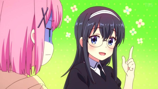 まちカドまぞく 2丁目 9話場面カット040