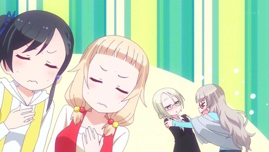 NEW GAME!! 最終回12話場面カット_016