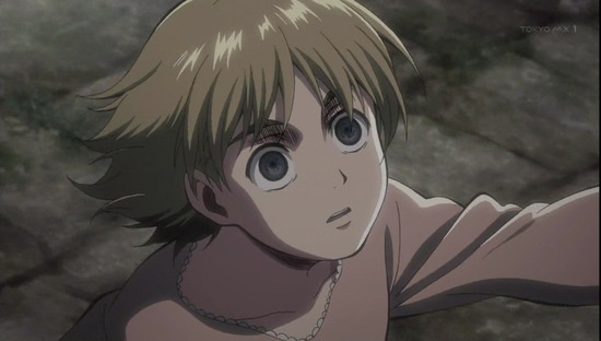 進撃の巨人 Season2 27話番組カット018