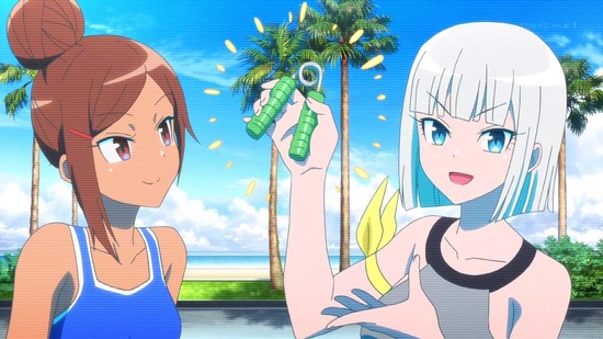 ダンベル何キロ持てる？ ９話番組カット015